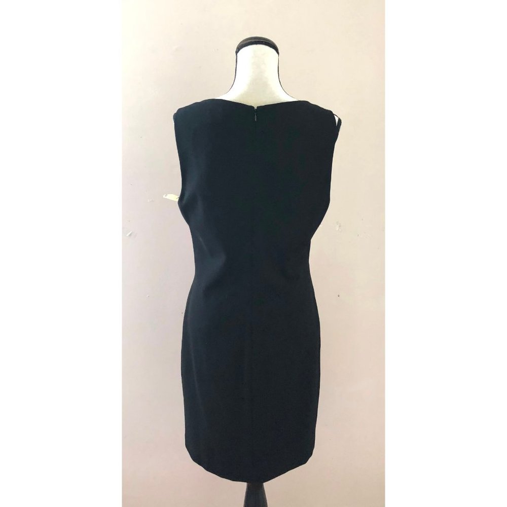 NWT DVF embroidered monstera leaf runway Yianna dress - Picture 9 of 13